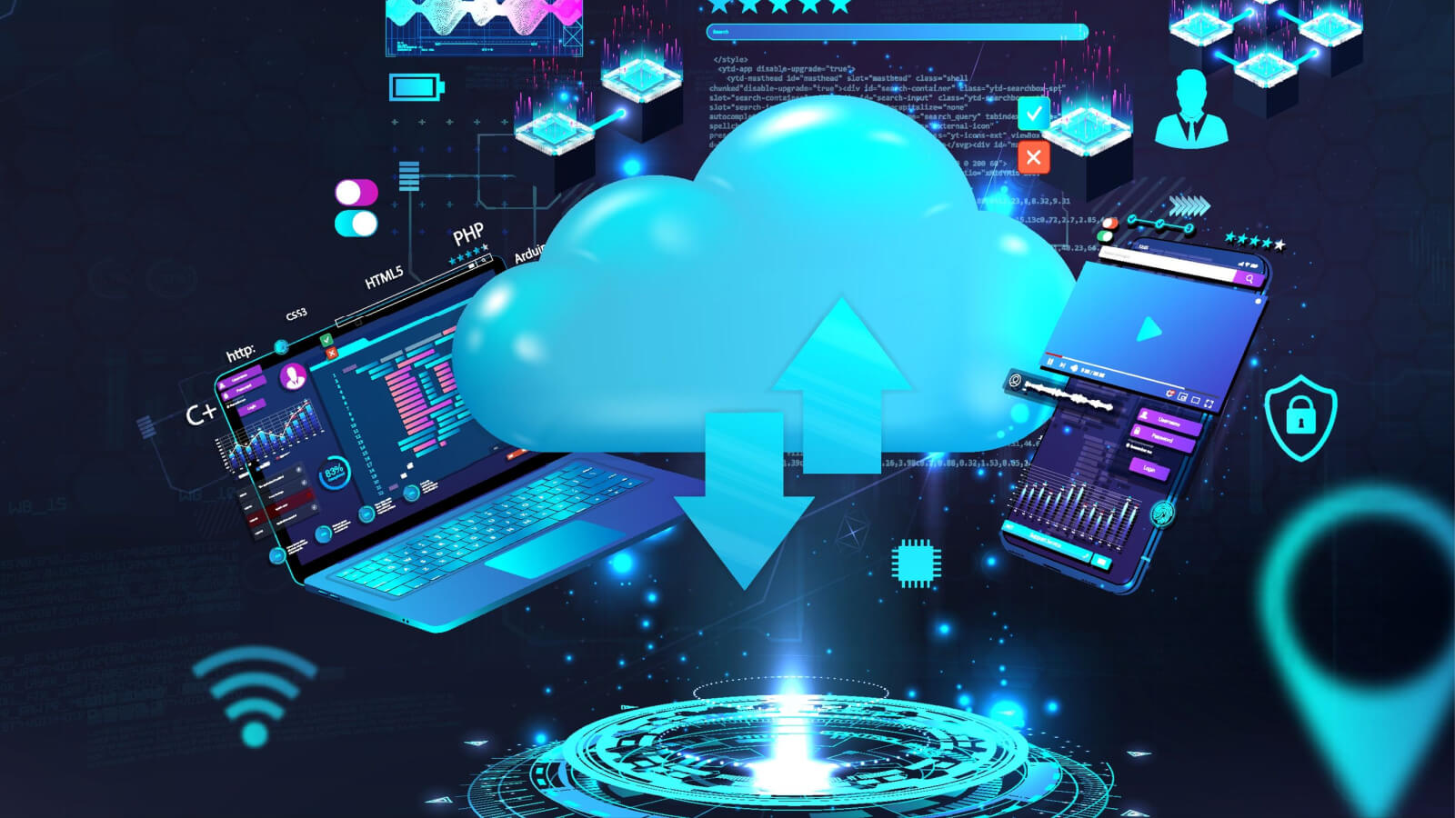 Cloud Migration: come Maticmind guida le aziende nella Nuvola | Maticmind